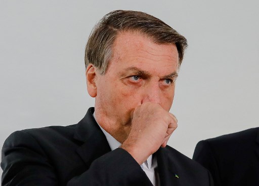 Oksigen untuk Pasien Covid-19 Habis, Presiden Brasil Hadapi Penyelidikan