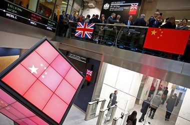 Inggris Usir Jurnalis Tiongkok yang Diduga Mata-Mata