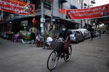 Populer Internasional: Myanmar Tak Bisa 'Move On' Hingga Penyusup Pesawat AS