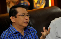 Marzuki Alie Tantang SBY Buktikan Tudingan Kudeta Demokrat