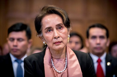 Penasihat Asing Suu Kyi asal Australia Ditahan Militer Myanmar