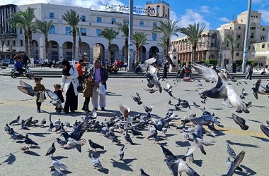 Mohammad Younes Menfi Terpilih Jadi Presiden Interim Libya