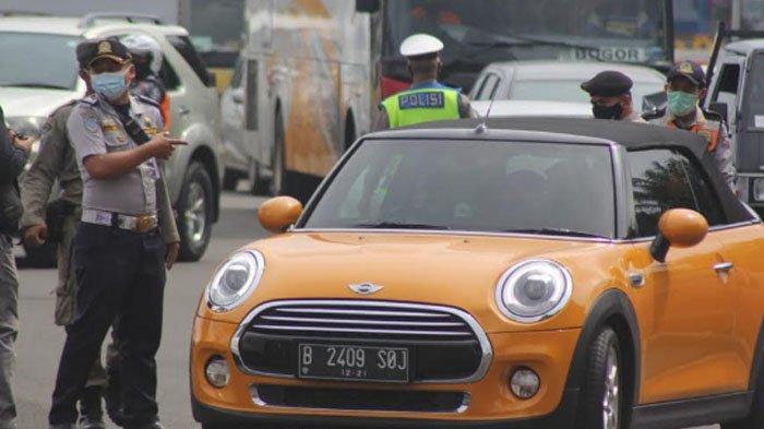 Kena Razia di Bogor, Intip Spek dan Harga Mini Cooper Ayu Ting Ting
