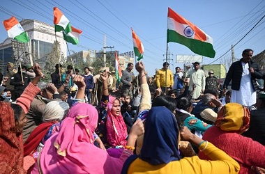 PBB Minta Pemerintah dan Petani India Menahan Diri