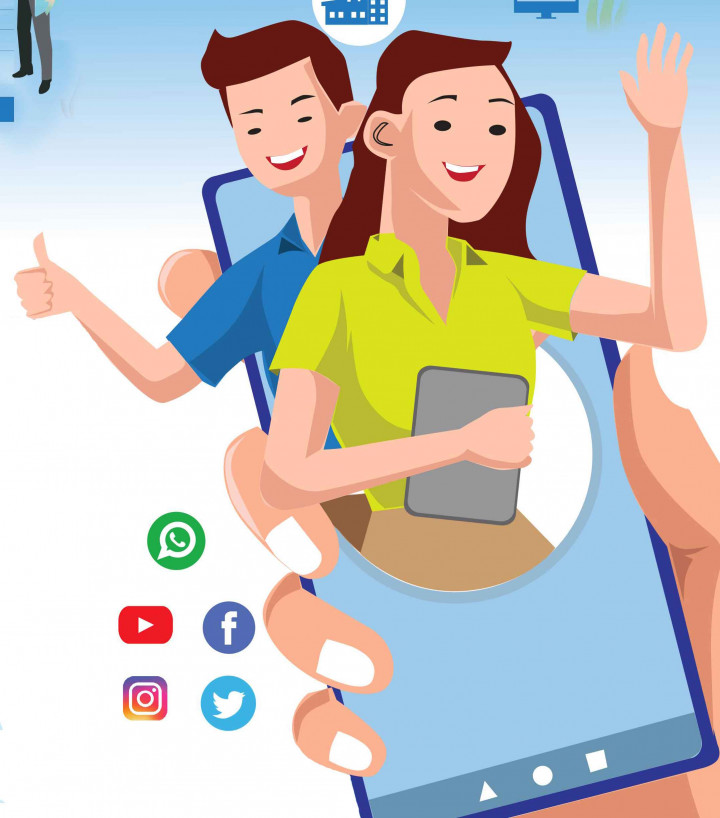 Peran Generasi Milenial dalam Perpolitikan di Indonesia