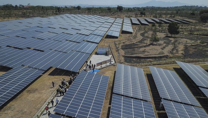 Rampung Tahun Ini, DPR Kebut RUU Energi Terbarukan