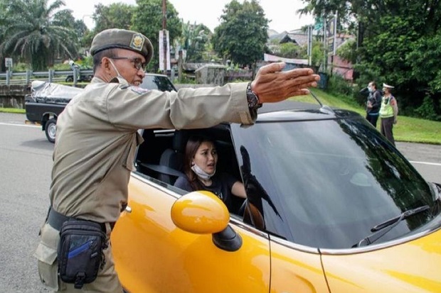 Viral Ayu Ting Ting Dirazia, Wali Kota Bogor Semprot Satpol PP