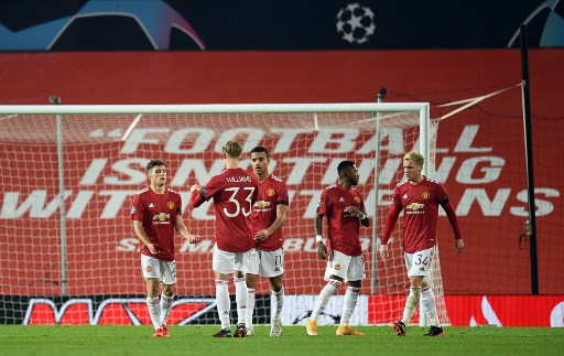 Hasil Sepak Bola Semalam: MU dan Atalanta Alami Keapesan Serupa