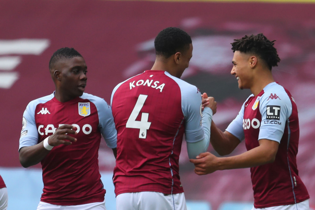 Liga Inggris: Arsenal Tumbang di Markas Aston Villa