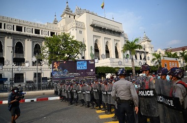 PBB Lakukan Kontak Perdana dengan Militer Myanmar Pascakudeta