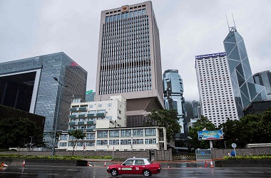 Penyiar Radio Hong Kong Ditangkap atas Tuduhan Penghasutan