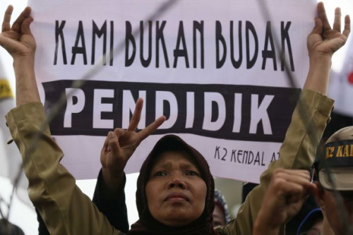 Pertolongan Pertama pada Guru P3K