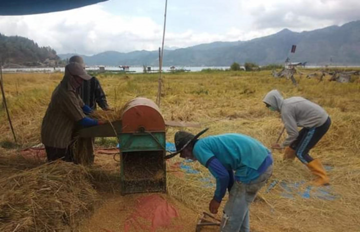 Petani Sentani Diajak Manfaatkan Asuransi