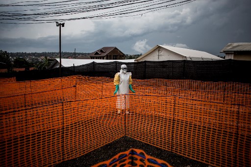 Kasus Baru Ebola Terdeteksi lagi di Kongo