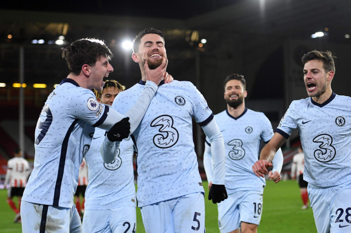 Sheffield Vs Chelsea: Taklukkan Tuan Rumah, The Blues Naik ke Posisi Lima