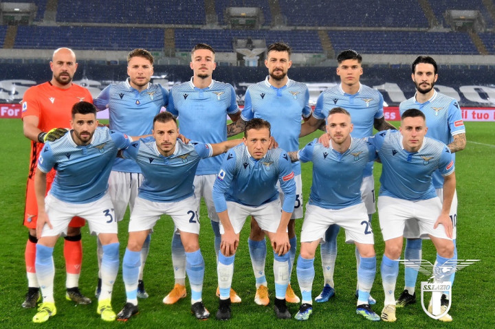 Lazio vs Cagliari: Biancocelesti Tambah Penderitaan Cagliari di Stadion Olimpico