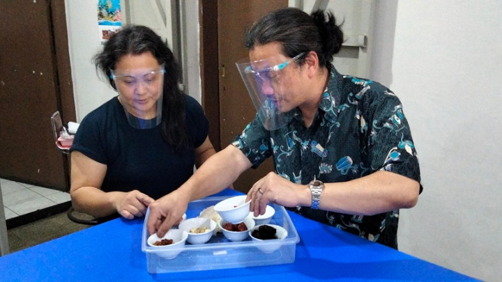 Pa Pao Tang, 'Teman Sehat' Merayakan Imlek