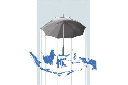 Mewaspadai Hujan Ekstrem