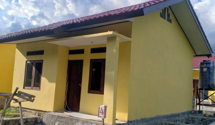 Anggaran Rp50,9 Miliar untuk Bangun Rumah Khusus di Papua