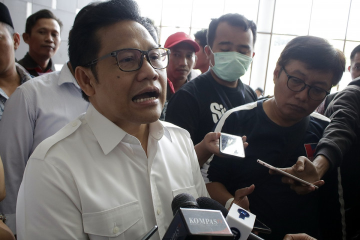 Cak Imin Perintahkan Fraksi PKB Setop Bahas Revisi UU Pemilu