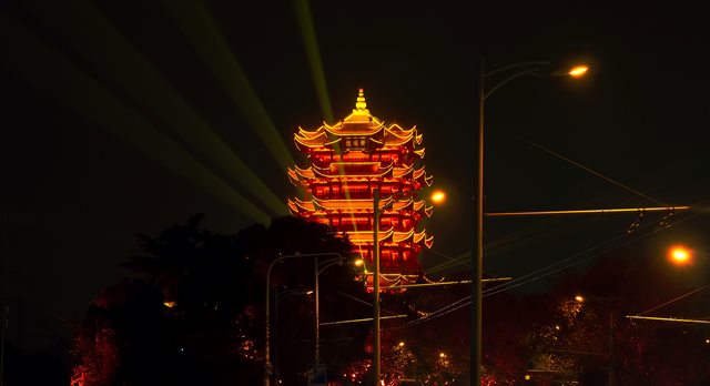 Imlek di Wuhan, Ada Apa Saja Saat Pandemi?