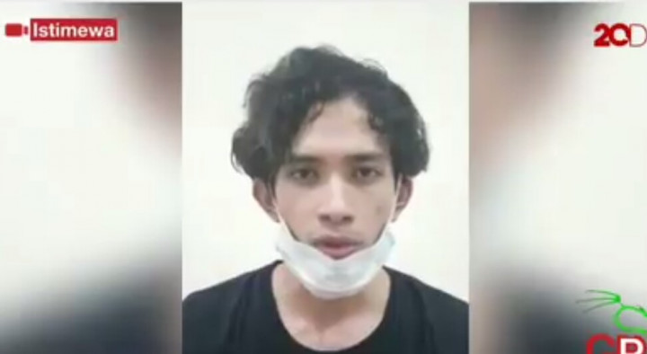 Lagi, Terduga Teroris Mengaku Pembaiatan Dihadiri Munarman