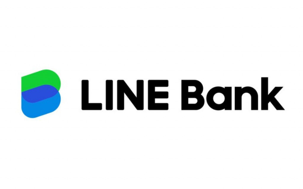 LINE Bank.