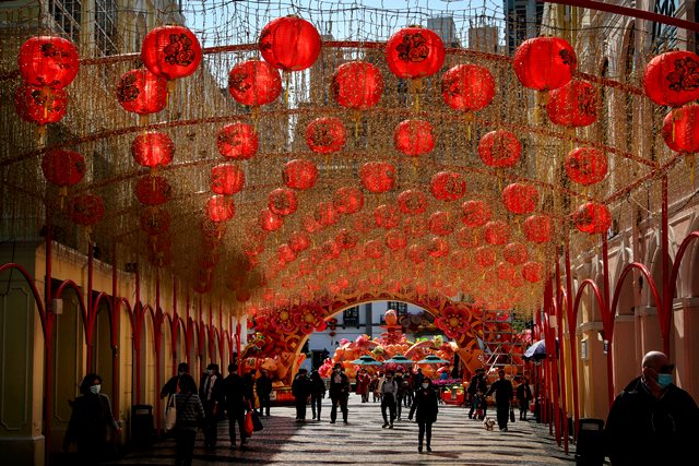 Arti Gong Xi Fa Cai pada Perayaan Imlek