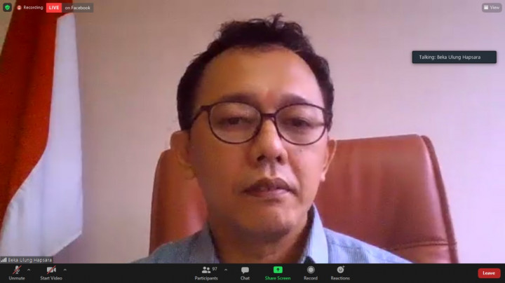 Komnas HAM: SKB 3 Menteri Jawab Persoalan HAM Dunia Pendidikan