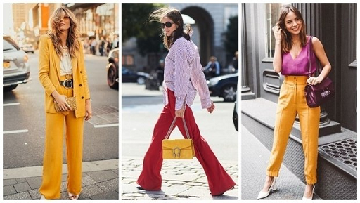 4 Tips Mix and Match Busana Warna Kuning Mustard