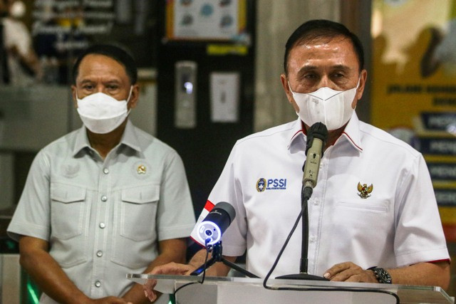 Menpora Akan Temui Kapolri Bahas Teknis Kompetisi Olahraga