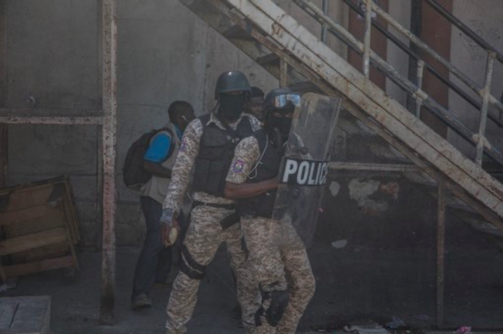 23 Orang Diduga Dalang Kudeta Haiti Ditangkap