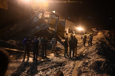 Korban Tewas Banjir Gletser India Jadi 26 Orang