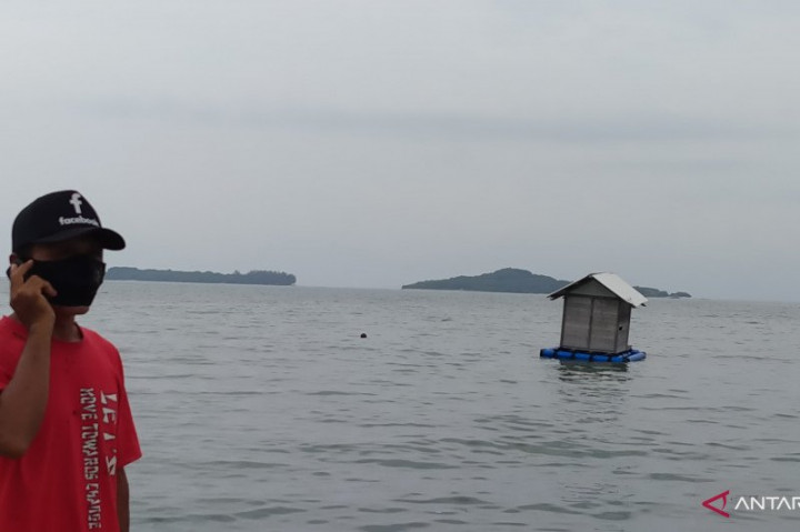 Polisi Usut Dugaan Penjualan Gili Tangkong