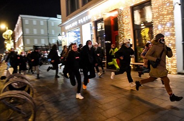 Tiga Negara Eropa Balas Usir Diplomat Rusia