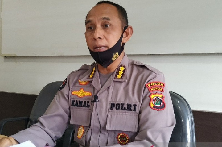 Lagi, KKB Tembak Warga di Intan Jaya