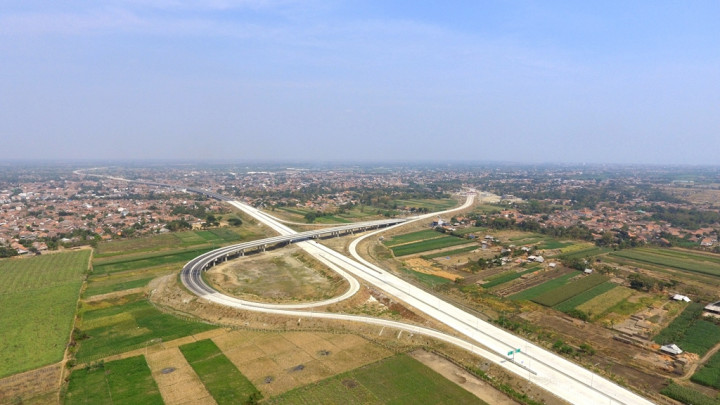 Waskita Pastikan Ruas Tol Kelolaannya Mampu Muluskan Distribusi Vaksin Covid-19