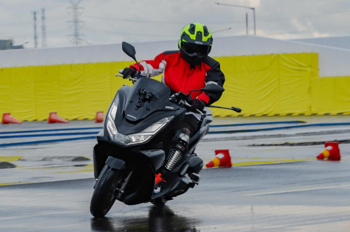 All New PCX 160, Mesin Berubah Galak dari Bawah ke Atas