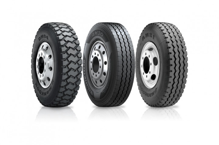 Mengenal Pola Tapak Ban Sesuai Kebutuhan Kendaraan Komersial