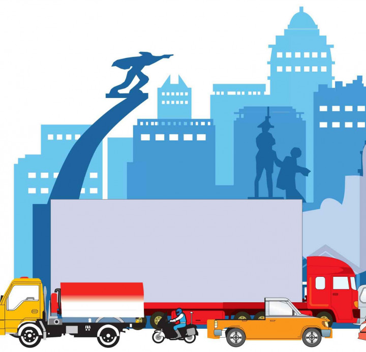 Berbagai Jurus Jakarta dalam Mengurai Kemacetan