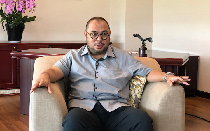 Media Group Dukung Regulasi Hak Cipta Jurnalistik