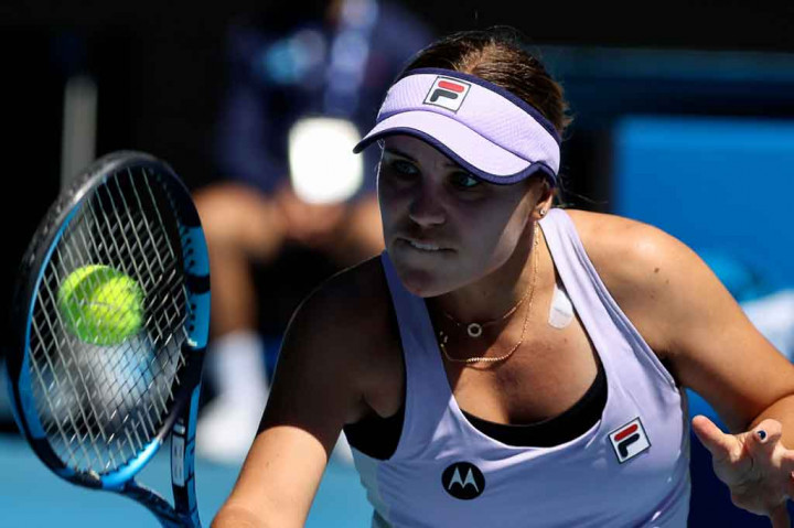 Australia Open: Juara Bertahan Kenin Melaju ke Babak Kedua