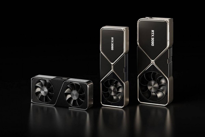 Libur Imlek, Kartu Grafis NVIDIA RTX 30-Series Dipastikan Makin Langka