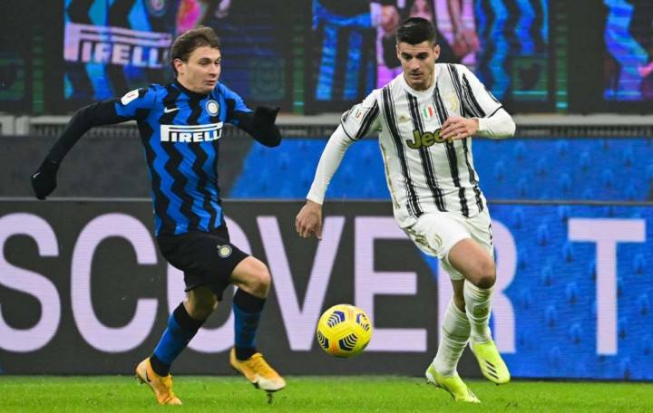 6 Fakta Menarik Jelang Juventus vs Inter Milan