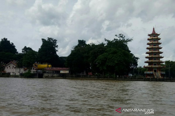 Tahun Ini Perayaan Cap Go Meh di Pulau Kemaro Ditiadakan