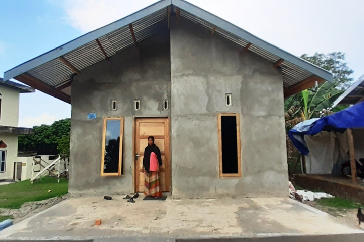 Pemerintah Siapkan Rp90 Miliar untuk Perbaiki Kualitas 4.500 Rumah di Jambi