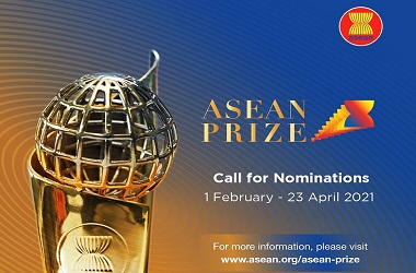 Mencari Juara Kawasan di ASEAN Prize 2021
