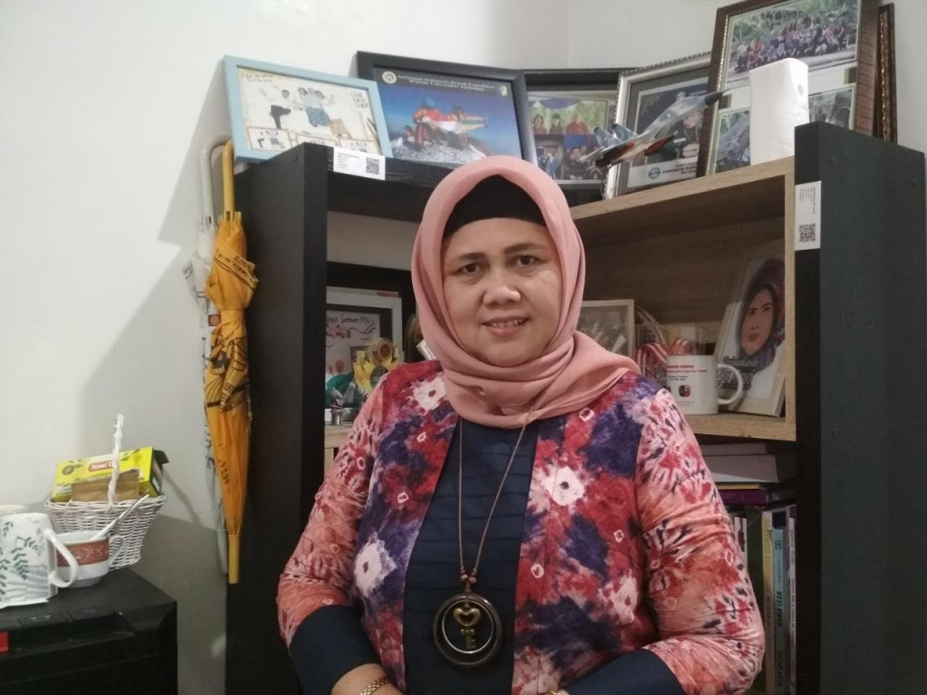 Dosen di Fakultas Psikologi (FPsi) Universitas Airlangga (UNAIR), Dewi Retno Suminar. Foto: Dok. Unair