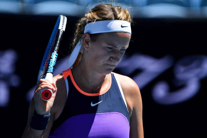 Kejutan, Victoria Azarenka Tersingkir dari Australian Open