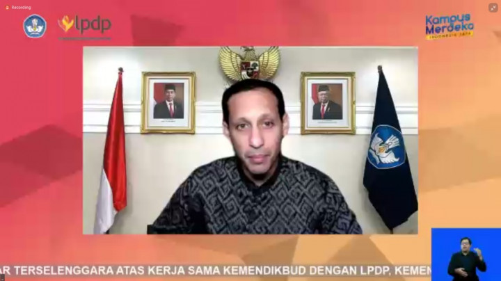 Program Kampus Mengajar 2021 Diluncurkan, Nadiem: Tantangan Bagi Mahasiswa